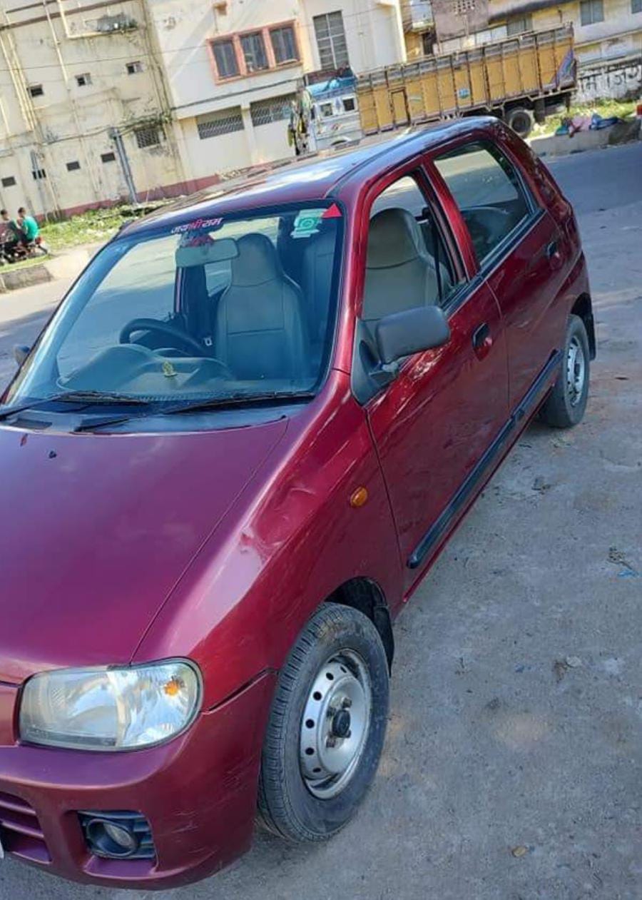 Maruti Suzuki Alto(2010-2013) Lxi Bs-iv